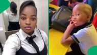 “One who’s pretending to faint though”: First day drama has teachers, parents dealing with chaos