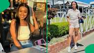 South African woman flexes room glow-up and showcases R1.3k headboard plug