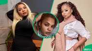 Video of Sane Bhengu and 'RHOD' star Minnie causes a stir amid beef with Londie: "I can't stand this"