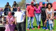 Connie Ferguson grateful for her family, friends and fans: "Angels on earth praying for me and my family"
