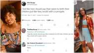 Woman says men should pay them to have babies, sparks controversial conversation