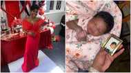 Reincarnation: Woman gives birth, says baby looks like her brother who died