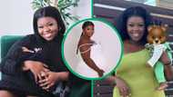 Sneziey Msomi celebrates her baby girl Owomusa's first 3 months with adorable first-look video