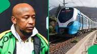 MK Party Spokesperson Nhlamulo Ndhlela accuses PRASA of sabotage