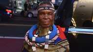 Halala: Dr Esther Mahlangu puts the kick in 'kicks' with R7.7m Air Jordan shoes