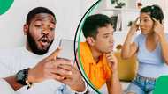Mzansi floored by easygoing husband savagely tricking wife: "I hate pranks"