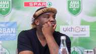 Benni McCarthy comments on Stuart Baxter and Eric Tinkler's tactics