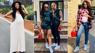 Bontle Modiselle and Priddy Ugly welcome bundle of joy into the world