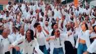 UKZN medical students celebrate graduation in exciting clip, peeps salute them