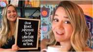 Lady goes from being a broke jobseeker to 3-time LinkedIn Learning Author, celebrates success online
