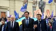 EU leaders struggle for common response to energy crisis