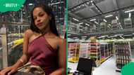 TikTok reveals Johannesburg mall where everything in one store costs R15, Mzansi wants the address