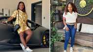 Makhadzi claims she never received a cent from Open Mic Productions: "No one sent me my contract"