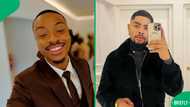 Mandisi Tshingana apologises to Austin Mzukwa for alleged boyfriend stealing
