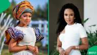 Mapaseka "Pasi" Koetle opens up about forgiving her father for abandoning their family