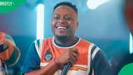 Kelvin Momo adds 3rd night for his Red Bull Symphonic, fans worry as Computicket crashes