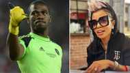 Zandie Khumalo's old post discussing testifying privately in the Senzo Meyiwa trial resurfaces, Mzansi angry: "She's disrespectful"