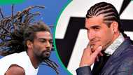 Stylish cornrows for men in 2024: Trendy looks to stand out