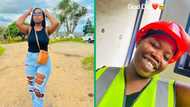 Woman lands new job after multiple application rejections: "God came through"