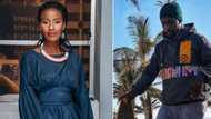 Masasa Mbangeni thanks Tony Kgoroge for unwavering friendship in birthday post