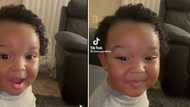 Baby girl goes viral, sings Alicia Key’s 'Girl on Fire': Some get hella broody others screaming ‘it’s a trap’