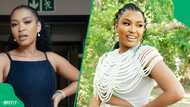 Afro Soul singer Berita shows off her natural beauty in stunning pictures
