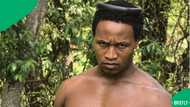 'Shaka ILembe' star Mpilo Mbatha: "I never imagined myself acting"
