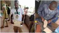 Graduate flexes hustle as a shoemaker, pens letter to those who called him useless
