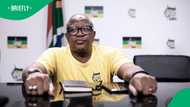 Fikile Mbalula admits not every ANC member is clean, South Africans call it an understatement