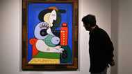 Picasso's 'Woman with a Watch' fetches $139 mn at auction: Sotheby's