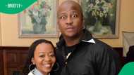 DJ Fresh pays tribute to late ex-wife Thabiso Sikwane on her heavenly birthday