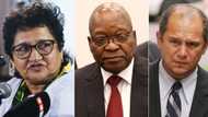 Jessie Duarte Weighs in on Zuma's medical parole, different situation to Schabir Shaik