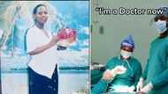 A doctor who lost his mother makes touching TikTok tribute to her