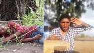 'Skeem Saam' fans claim lions on the loose were chasing after Koloi