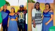 Bride’s wedding moment reignited debate on love, respect and tradition