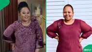 Viral video of Musa Mseleku's wife MaYeni sparks pregnancy rumours