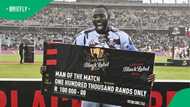 Deon Hotto reveals plans for Carling Man of the Match cash prize