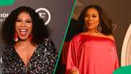 Penny Lebyane's biography: Her age, past with Robert Marawa, marriage, and net worth