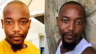 Moshe Ndiki proudly announces his new business venture, a boujee food truck franchise