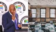 Controversial serial tenderprenuer Edwin Sodi link to another stalled contract to build Benoni school