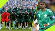 Nigerian legend Nwankwo Kanu snubs Super Eagles, picks AFCON 2025 favourite