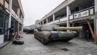 Czech inflatable weapon decoys a hit as Ukraine war rages