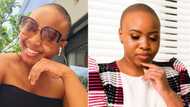 Hulisani Ravele’s childhood traumas resurface as a result of coronavirus vaccine age group rollouts