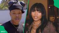 Nasty C's baby mama Sammie Heavens jokes about fan attention after being mistaken for the rapper