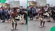 “Bayede Cocomelon”: Mzansi reacts as Zulu kid with aura goes viral
