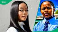 Mzansi calls 'Yizo Yizo' peak television after Mbali Ntuli and Thembi Seete throwback goes viral