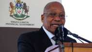 Political parties and legal experts say sanctions may be on the cards for Zuma