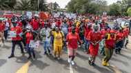 Cosatu pushes for countrywide standstill in response to SA's economic crisis: "They are clueless"