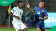 Bafana Bafana star shares the intense pressure at Mamelodi Sundowns: "If you mess up"