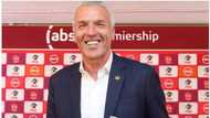 Ernst Middendorp life story: age, early life, education, career, wife, and latest news